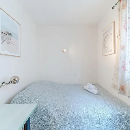 Cosy For 2 People In Croix Rousse Ivry דירה