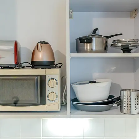 Apartment Ivry - Small And Practical Near Croix Rousse